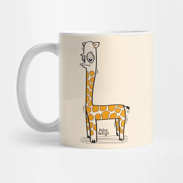 Giraffe by PulceDesign